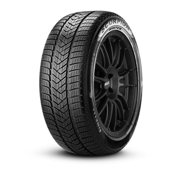 Pneu Hiver Pirelli Scorpion Winter