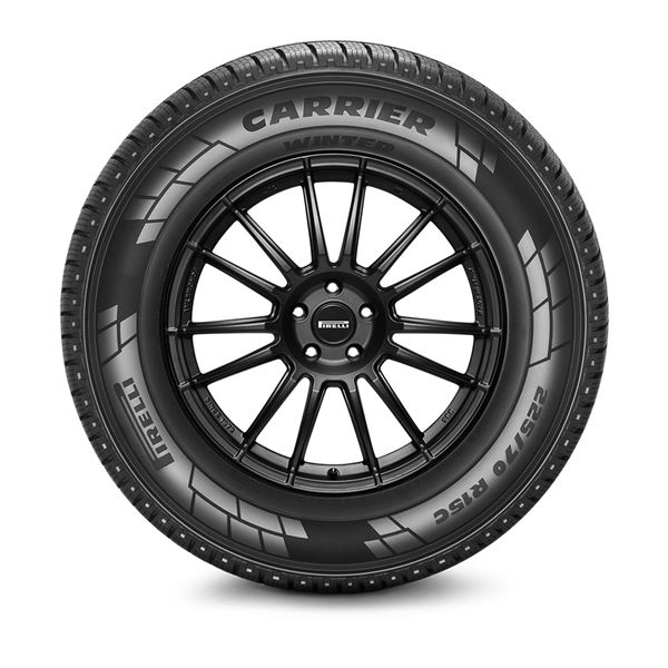 Pneu camionnette Hiver PIRELLI 195/70R15 104R CARRIER WINTER