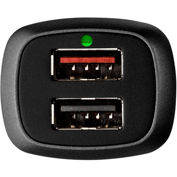 Chargeur allume-cigare double haute vitesse TomTom