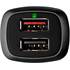 Chargeur allume-cigare double haute vitesse TomTom
