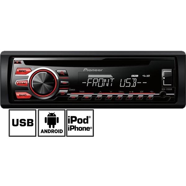 Autoradio Pioneer DEH-1700B