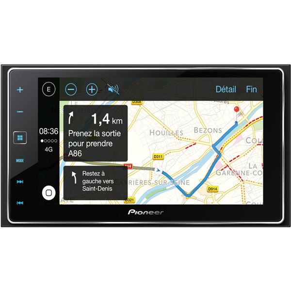 Autoradio Pioneer SPH-DA120