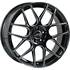 Jante aluminium Parotech 18 pouces Black Brillant