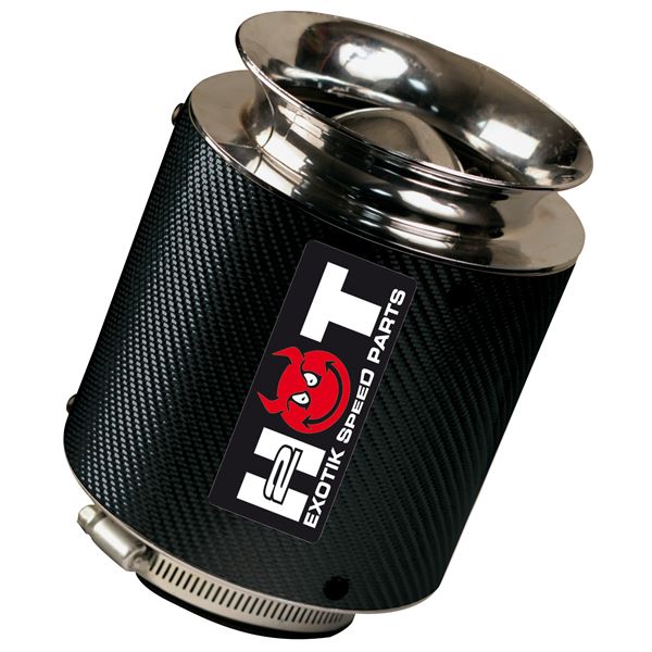 Boite à air b-spec carbone 2hot