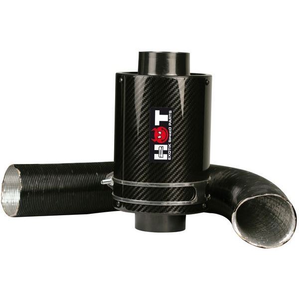Boîte à air système filtrant rx-pro carbone 2hot