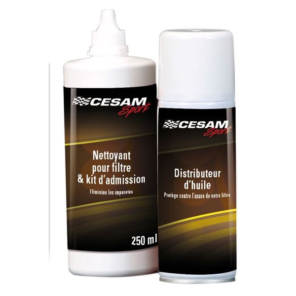 Kit d'entretien filtration moteur