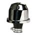 Reniflard cylindrique diamètre 12 chrome Cesam Sport