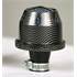 Reniflard cylindrique diamètre 9 look carbone Cesam Sport