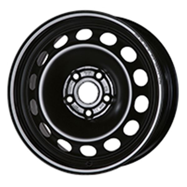 Jante tole Magnetto Wheels 16 pouces Noir