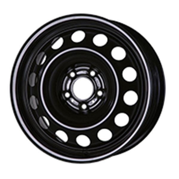 Jante tole Magnetto Wheels 16 pouces Noir