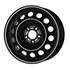Jante tole Magnetto Wheels 16 pouces Noir