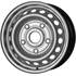 Jante tole Magnetto Wheels 15 pouces Argent