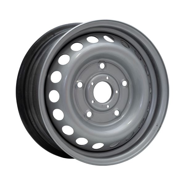 Jante tole Magnetto Wheels 16 pouces Argent