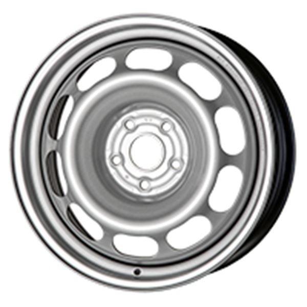 Jante tole Magnetto Wheels 17 pouces Argent