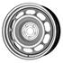 Jante tole Magnetto Wheels 17 pouces Argent