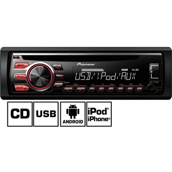 Autoradio Pioneer DEH-2700UI