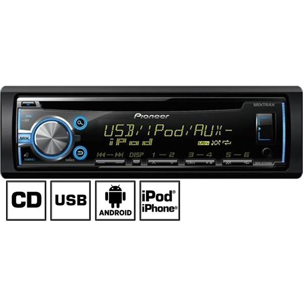 Autoradio Pioneer DEH-X3700UI