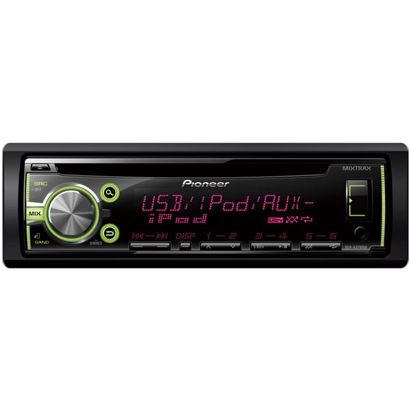 Autoradio Pioneer DEH-X3700UI