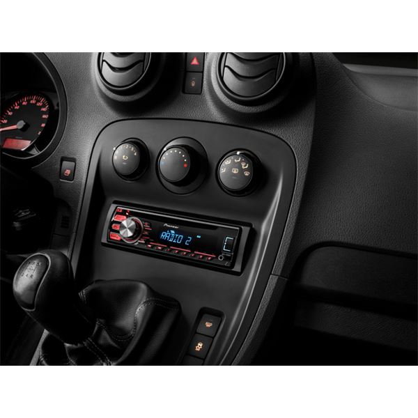 Autoradio Bluetooth Pioneer DEH-4700BT