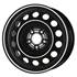 Jante tole Magnetto Wheels 16 pouces Noir