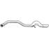 1 tuyau d'échappement Bosal 850019