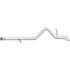 1 tuyau d'échappement Bosal 950073