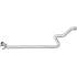 1 tuyau d'échappement Bosal 950077