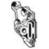 1 silentbloc d'échappement Bosal 255549