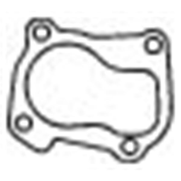 1 joint d'échappement Bosal 256576