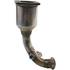 1 catalyseur Bosal 090022
