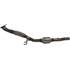 1 catalyseur Bosal 090037