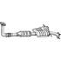 1 catalyseur Bosal 090436
