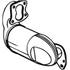 1 catalyseur Bosal 090479