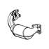 1 catalyseur Bosal 090488