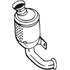 1 catalyseur Bosal 090523