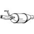 1 catalyseur Bosal 090533