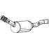 1 catalyseur Bosal 090536