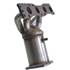 1 catalyseur Bosal 090548