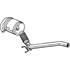 1 catalyseur Bosal 090552