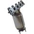 1 catalyseur Bosal 090560
