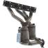 1 catalyseur Bosal 090561