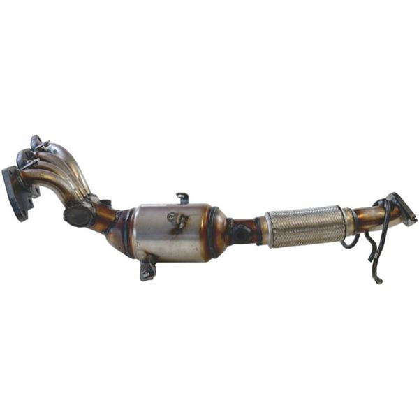 1 catalyseur Bosal 090563