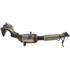 1 catalyseur Bosal 090563