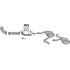 1 catalyseur Bosal 090565