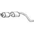 1 catalyseur Bosal 090568