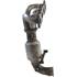 1 catalyseur Bosal 090590
