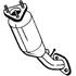 1 catalyseur Bosal 090611