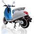 Scooter électrique 1500W CKA-GREEN bleu Eurocka
