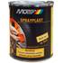 Elastomère pelable Sprayplast peinture, noir brillant 750 ml