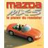 LIVRE MAZDA MX5, LE PLAISIR DU ROADSTER (REF 22443)